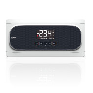 ADVANCED TEMPERATURE CONTROLLER FOR COLD ROOMS AKO-16525A