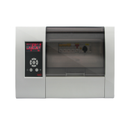 Refrigeration controller for walk-in fridges AKO type AKO-15651 mounting measurements 