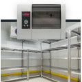 Refrigeration controller for walk-in fridges AKO type AKO-15651 mounting measurements Refrigeration controller for walk-in fridges AKO type AKO-15651 mounting measurements