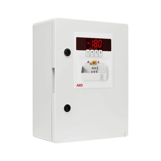 PROCool Electronic Panel AKO-17635,380V,AKO PROCool Electronic Panel AKO-17635,380V,AKO