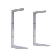ΒΑΣΗ ΚΛΙΜΑΤΙΣΤΙΚΟΥ ΟΡΟΦΗΣ 52x65/95cm ύψος 7-24000BTU "VECAMco"