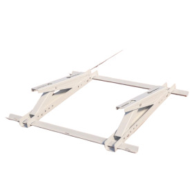ΒΑΣΗ ΚΛΙΜΑΤΙΣΤΙΚΟΥ ΚΕΡΑΜΙΔΙΩΝ (12-28°) 100x48cm 7-24000BTU "VECAMco"