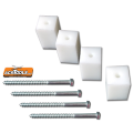 SPACER FOR WALL BASE THERMAL FAÇADE AIR CONDITIONER/CONDITIONER (set of 4 pcs.), ACRTOOLS ... SPACER FOR WALL BASE THERMAL FAÇADE AIR CONDITIONER/CONDITIONER (set of 4 pcs.), ACRTOOLS ...