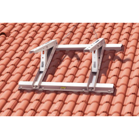 ΒΑΣΗ ΚΛΙΜΑΤΙΣΤΙΚΟΥ ΚΕΡΑΜΙΔΙΩΝ (9-45°) 80x45cm 7-12000BTU MT630 101 1.8mm RODIGAS