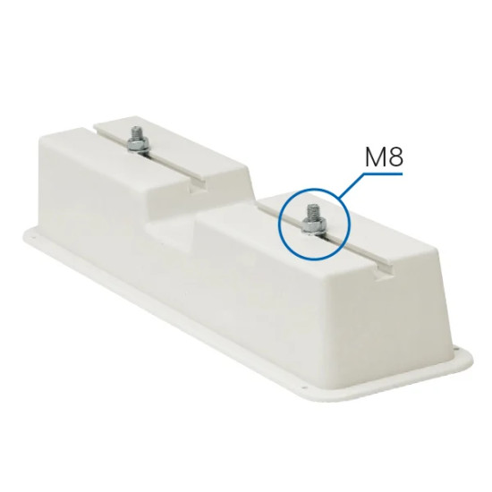 Vasi-dapedou-plastiki-420mm-economy-VECAMco Vasi-dapedou-plastiki-420mm-economy-VECAMco