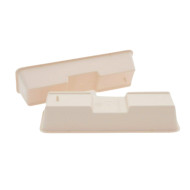 PLASTIC FLOOR BASE "1set=2pcs" ACRTOOLS