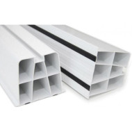 FLOOR base block 45cm PVC ACRTOOLS