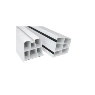 Βάση δαπέδου block 45cm πλαστική ACRTOOLS