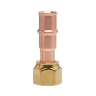 RLS USA 3/4" Refrigerant Copper Press SAE Flare