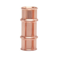 RLS USA 1/2" REFRIGERANT COPPER SLIP COUPLING