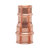 RLS USA 1 1/8" TO 1/2" REFRIGERANT COPPER PRESS REDUCER