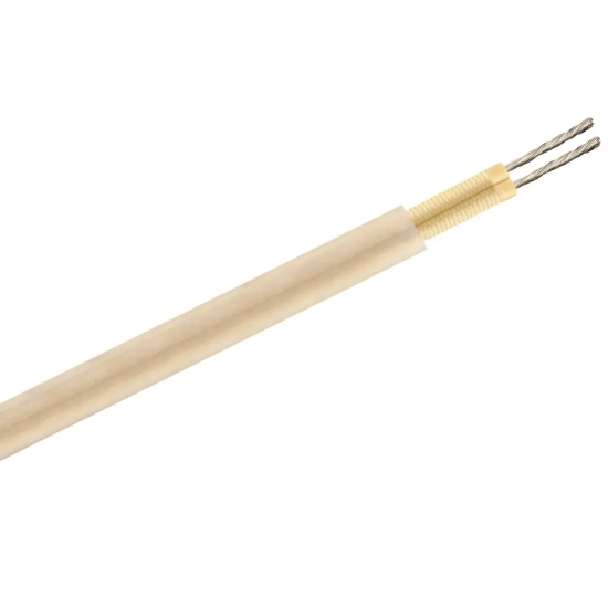 CONSTANT WATTAGE PARALLEL CABLES. FLEXIBLE CABLE WITH SILICONE INSULATION AKO 52344 CONSTANT WATTAGE PARALLEL CABLES. FLEXIBLE CABLE WITH SILICONE INSULATION AKO 52344