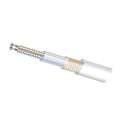 CONSTANT WATTAGE PARALLEL CABLES. FLEXIBLE CABLE WITH SILICONE INSULATION AKO 52344 CONSTANT WATTAGE PARALLEL CABLES. FLEXIBLE CABLE WITH SILICONE INSULATION AKO 52344