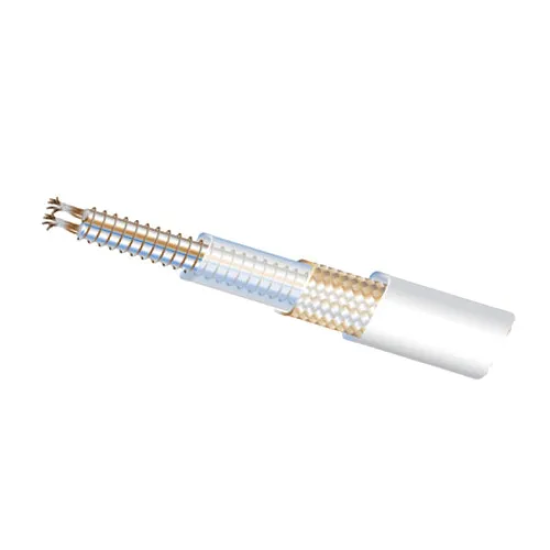 CONSTANT WATTAGE PARALLEL CABLES. FLEXIBLE CABLE WITH SILICONE INSULATION AKO 52344 CONSTANT WATTAGE PARALLEL CABLES. FLEXIBLE CABLE WITH SILICONE INSULATION AKO 52344