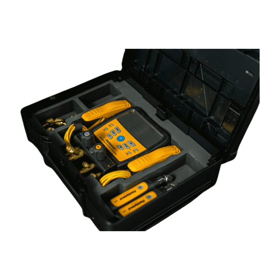 TANOS CASE S with Foam Insert, FIELDPIECE