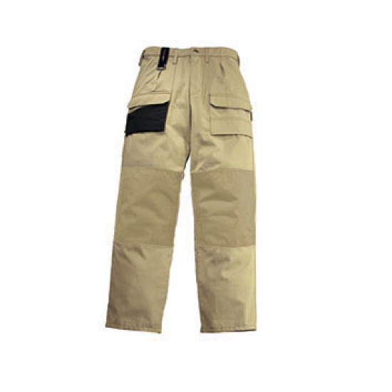 PROFESSIONAL TROUSERS CARGO XXLARGE BEIGE "ACRTOOLS" PROFESSIONAL TROUSERS CARGO XXLARGE BEIGE "ACRTOOLS"