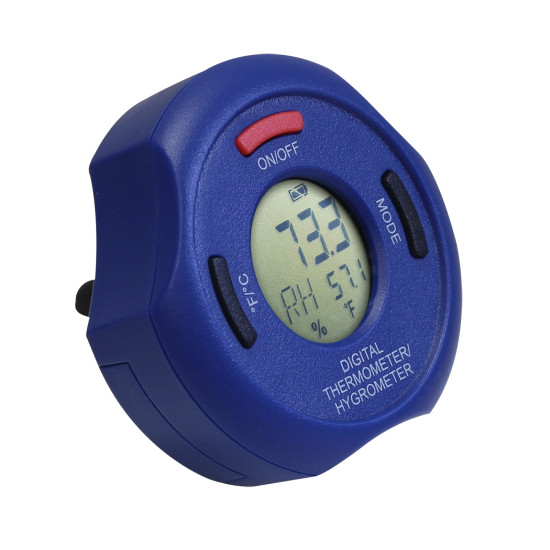 52234-BT-DIGITAL-THERMOMETER-HYGROMETER-BLUETOOTH-MASTERCOOL 52234-BT-DIGITAL-THERMOMETER-HYGROMETER-BLUETOOTH-MASTERCOOL