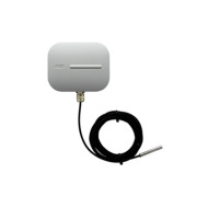 Temperature and moisture monitor, 3m external NTC probe, IP68, -40 °C to +50 °C, 6.5 Ah battery, NB-loT Band 20 AKO-59820