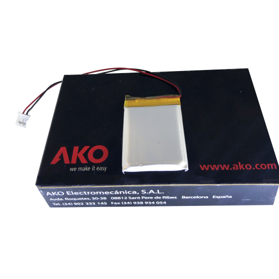 BATTERY CAMRegis / AKO CAM / PROPLUS AKO-15704 BATTERY CAMRegis / AKO CAM / PROPLUS AKO-15704