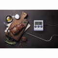 Thermometer Electronic Digital With Timer E2157 Thermometer Electronic Digital With Timer E2157