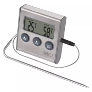 Thermometer Electronic Digital With Timer E2157