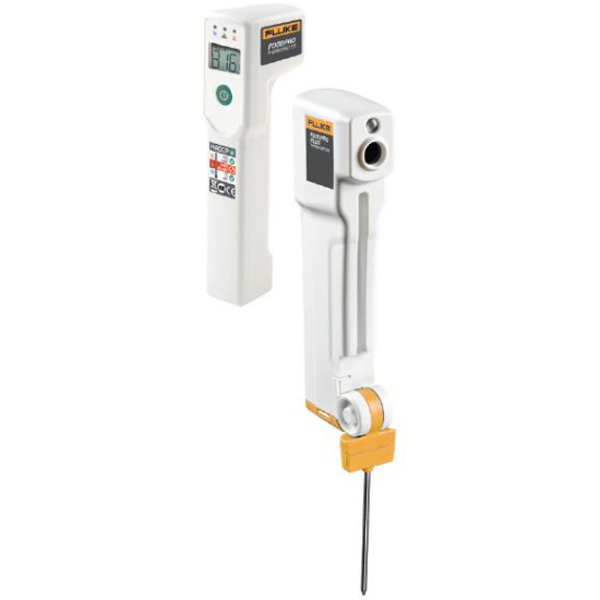 Fluke Food Pro Plus Food Safety Thermometers