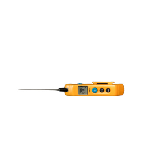 SPK2 - Folding Pocket In-Duct Thermometer, FIELDPIECE 