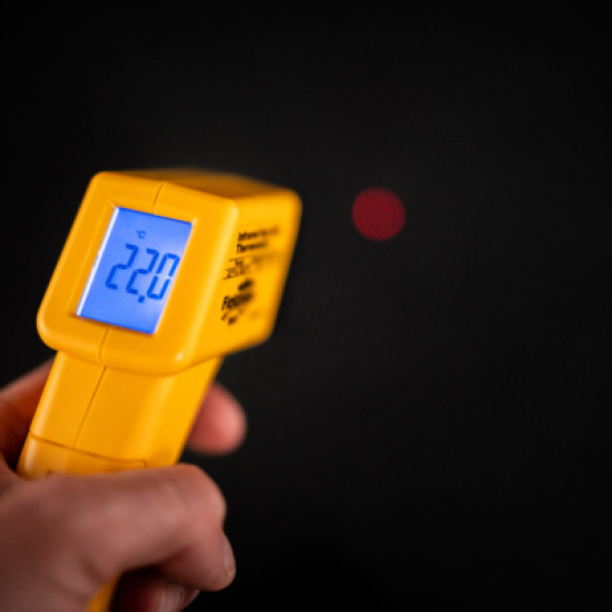 SIG1 - Gun Style IR Thermometer, FIELDPIECE