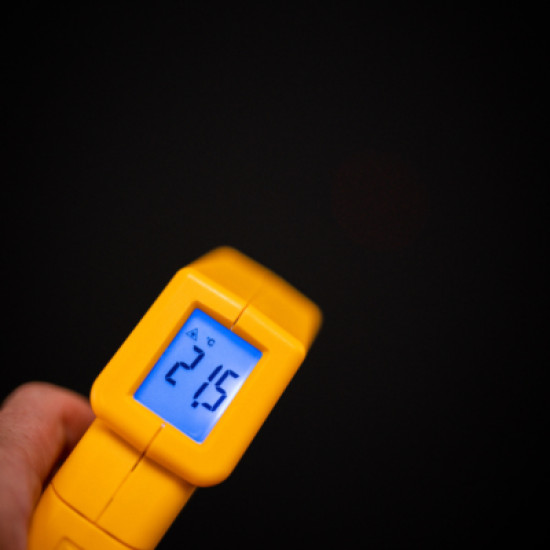 SIG1 - Gun Style IR Thermometer, FIELDPIECE
