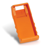 Hanna Shockproof Rubber Boot, HI 8010 Style Casing, Orange - HI710010