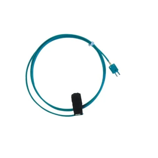 Σένσορας επαφής Τύπου Thermocouple K, με επανακολλούμενη ταινία, STKV150, KIMO Σένσορας επαφής Τύπου Thermocouple K, με επανακολλούμενη ταινία, STKV150, KIMO