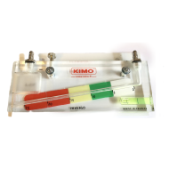 CP 25 Inclined liquid column manometer, KIMO