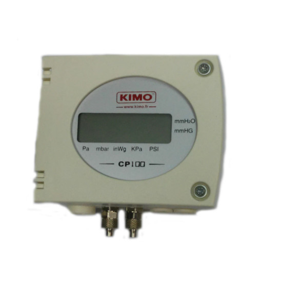 Pressure Transmitter - CP 103, KIMO... Pressure Transmitter - CP 103, KIMO...