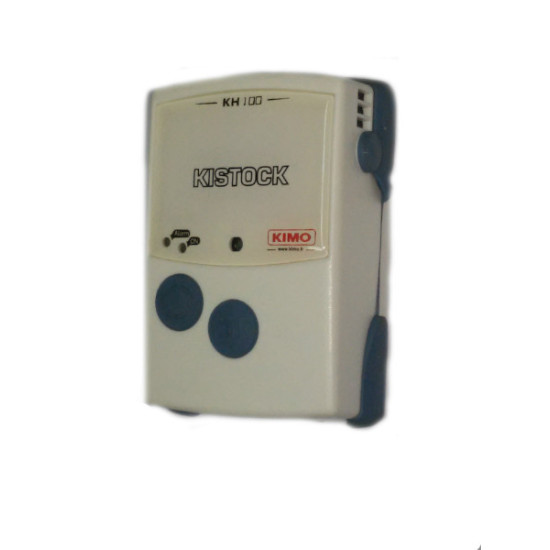 KH 100 KISTOCK Temperature and humidity datalogger with display, KIMO ... KH 100 KISTOCK Temperature and humidity datalogger with display, KIMO ...