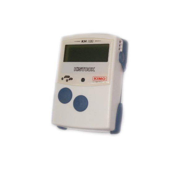 KH 100 KISTOCK Temperature and humidity datalogger , KIMO ... KH 100 KISTOCK Temperature and humidity datalogger , KIMO ...