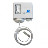 LOW TEMPERATURE SWITCH 016-6950, -7°C/-35°C, RANCO