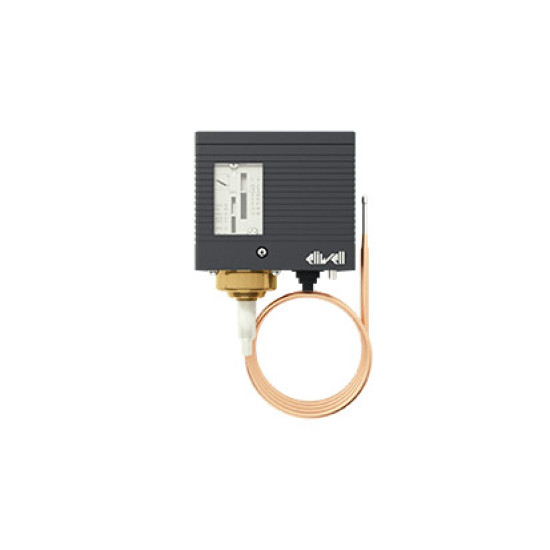 LOW TEMPERATURE SWITCH D16T (eq.016-6954), -5°C/+25°C RANCO LOW TEMPERATURE SWITCH D16T (eq.016-6954), -5°C/+25°C RANCO