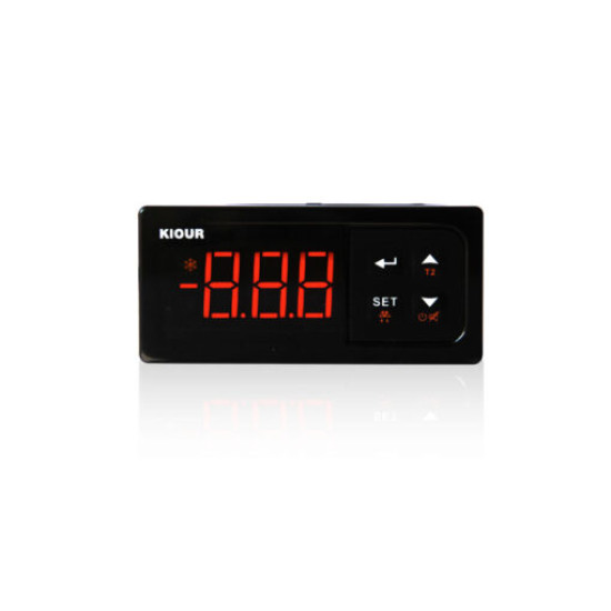  ICE – MACHINE TEMPERATURE CONTROLLER