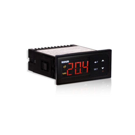 ΕΛΕΓΚΤΗΣ ΥΓΡΑΣΙΑΣ RH1,220V, KIOUR ΕΛΕΓΚΤΗΣ ΥΓΡΑΣΙΑΣ RH1,220V, KIOUR