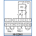 HI-CON1 – ΘΕΡΜΟΣΤΑΤΗΣ / ΕΛΕΓΚΤΗΣ ΘΕΡΜΟΚΡΑΣΙΑΣ "ΚΙΟΥR" HI-CON1 – ΘΕΡΜΟΣΤΑΤΗΣ / ΕΛΕΓΚΤΗΣ ΘΕΡΜΟΚΡΑΣΙΑΣ "ΚΙΟΥR"