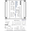 MACON_HP/HPB for CHILLER/HEAT PUMP MACON_HP/HPB for CHILLER/HEAT PUMP