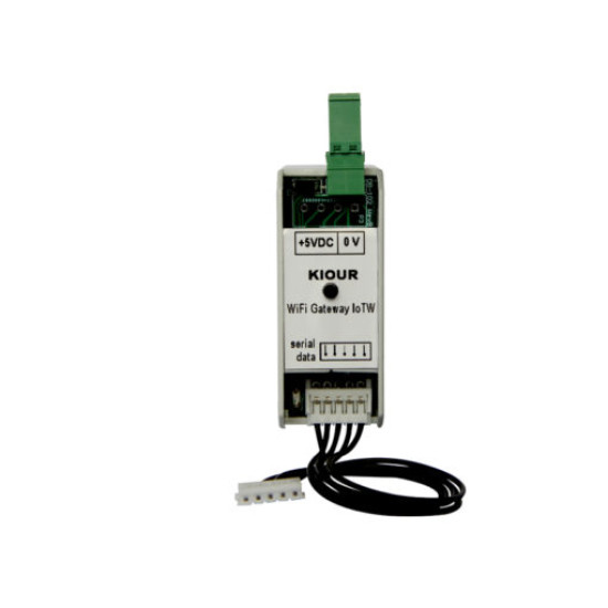 WiFi GATEWAY Μοντέλο IoTW, KIOUR WiFi GATEWAY Μοντέλο IoTW, KIOUR