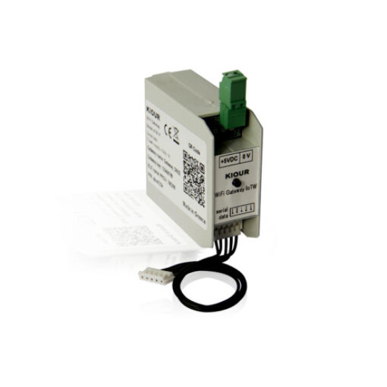 WiFi GATEWAY Μοντέλο IoTW, KIOUR WiFi GATEWAY Μοντέλο IoTW, KIOUR