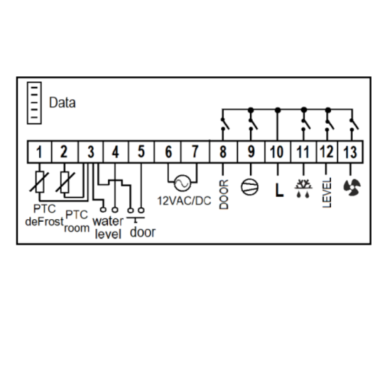 FREEZER CONTROLLER REF-FR-SM FREEZER CONTROLLER REF-FR-SM