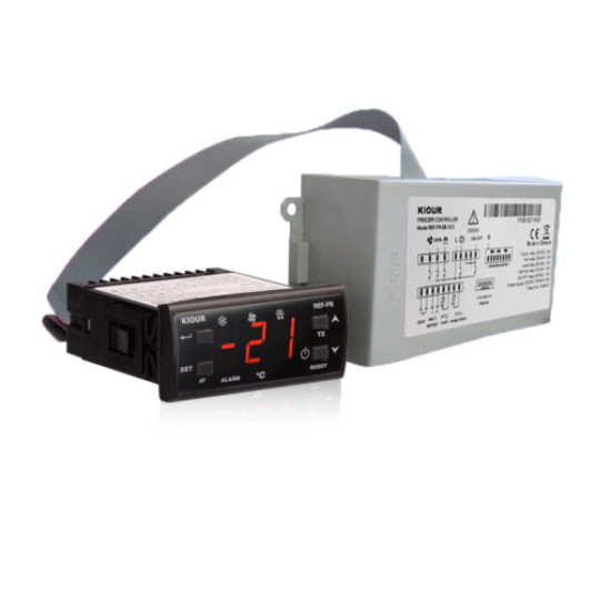 FREEZER CONTROLLER REF-FR-SP & SB FREEZER CONTROLLER REF-FR-SP & SB