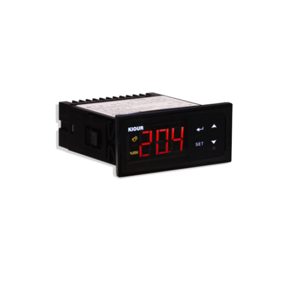 VD1F – COOLING/HEATING TEMPERATURE CONTROLLER VD1F – COOLING/HEATING TEMPERATURE CONTROLLER