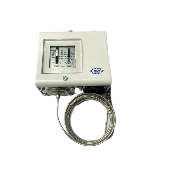 THERMOSTATS  TS1-Α3A -10/+35   "ALCO"