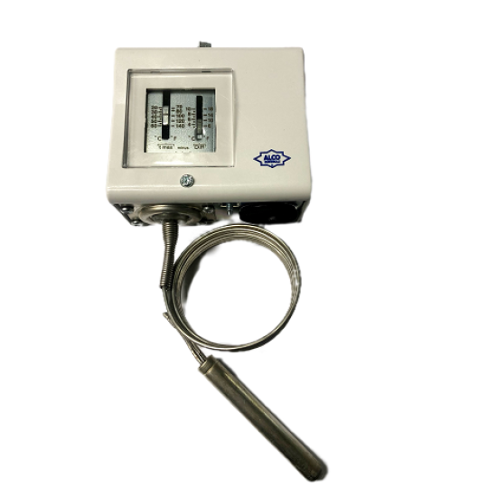ΘΕΡΜΟΣΤΑΤΗΣ ΣΥΝΤΗΡΗΣΗΣ ΜΕ AUTO RESET, TS1-Α5F, από +20°C έως +60°C , ALCO
