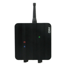 Πύλη επικοινωνίας Gateway AKOnet edge (AKO-5021) για  εως και 25 συσκευών  licence (AKO-35512) ...AKO