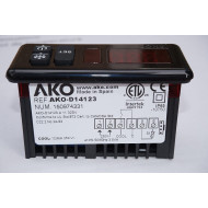 ΘΕΡΜΟΣΤΑΤΗΣ - ΘΕΡΜΟΜΕΤΡΟ,14123,-50 / +150ºC,230V με απόψυξη φυσικής & δεκαδικό AKO ...